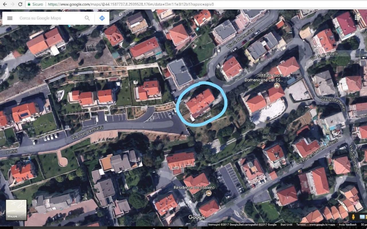 Very Cosy House With Fabulous Sea View! 皮特拉利古 外观 照片