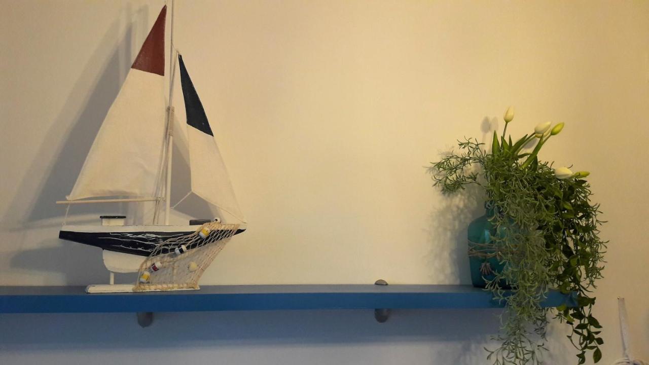 Very Cosy House With Fabulous Sea View! 皮特拉利古 客房 照片