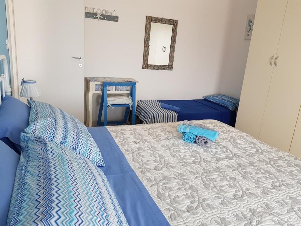 Very Cosy House With Fabulous Sea View! 皮特拉利古 客房 照片