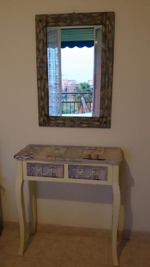 Very Cosy House With Fabulous Sea View! 皮特拉利古 客房 照片