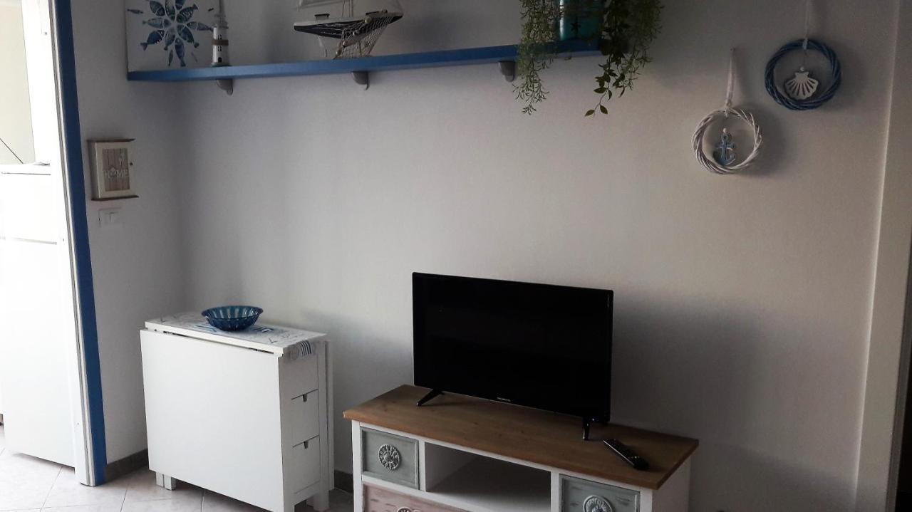 Very Cosy House With Fabulous Sea View! 皮特拉利古 客房 照片