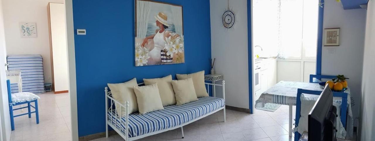 Very Cosy House With Fabulous Sea View! 皮特拉利古 外观 照片
