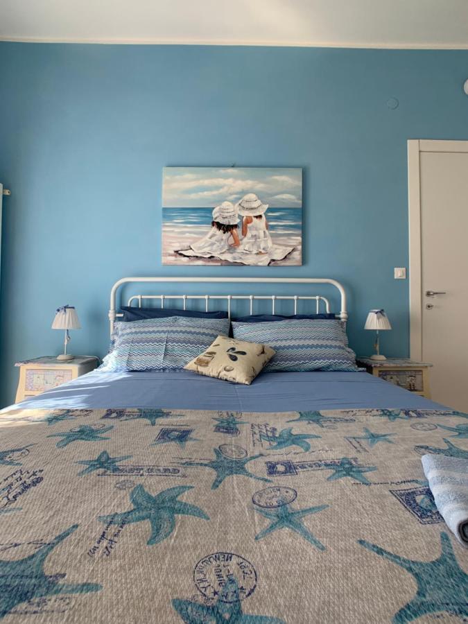 Very Cosy House With Fabulous Sea View! 皮特拉利古 外观 照片