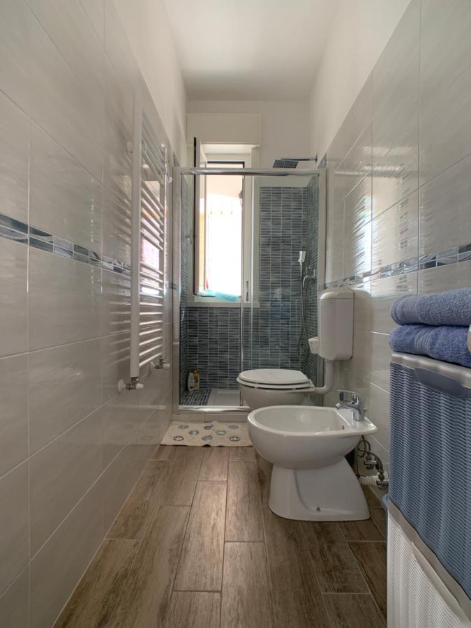 Very Cosy House With Fabulous Sea View! 皮特拉利古 外观 照片