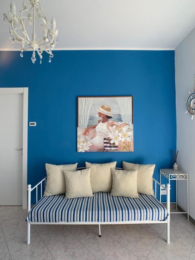 Very Cosy House With Fabulous Sea View! 皮特拉利古 外观 照片